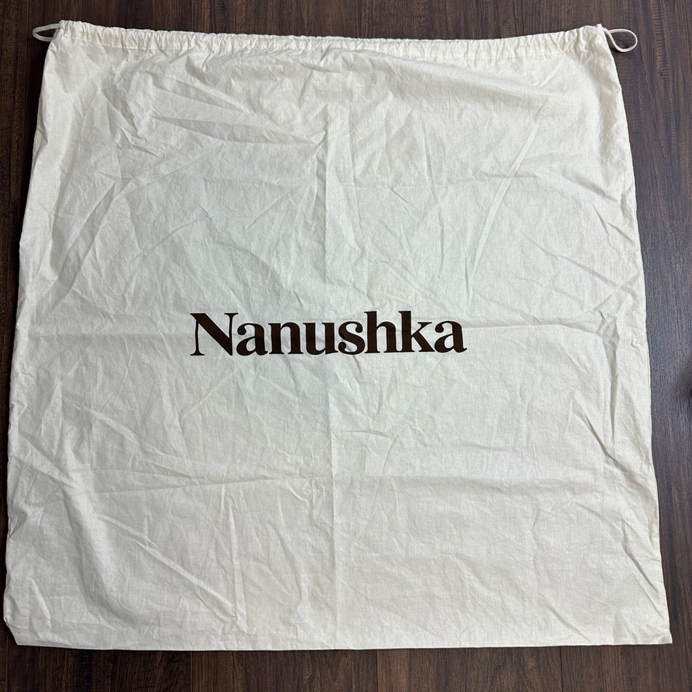 28.5x28.5” Nanushka Dust Bag